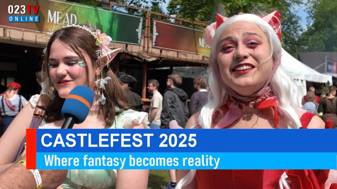 Castlefest 2025, Where fantasy becomes your reality