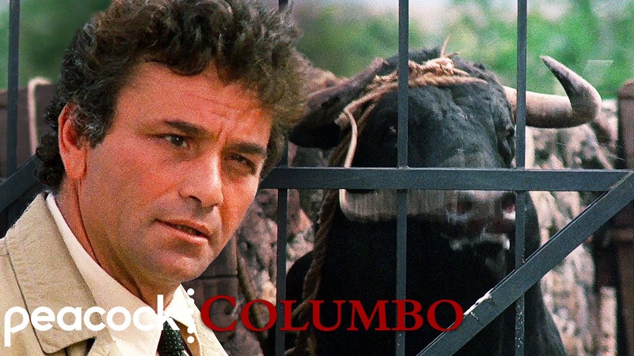 “The Bull Was The Murder Weapon, Sir, Like a Gun” | Columbo
