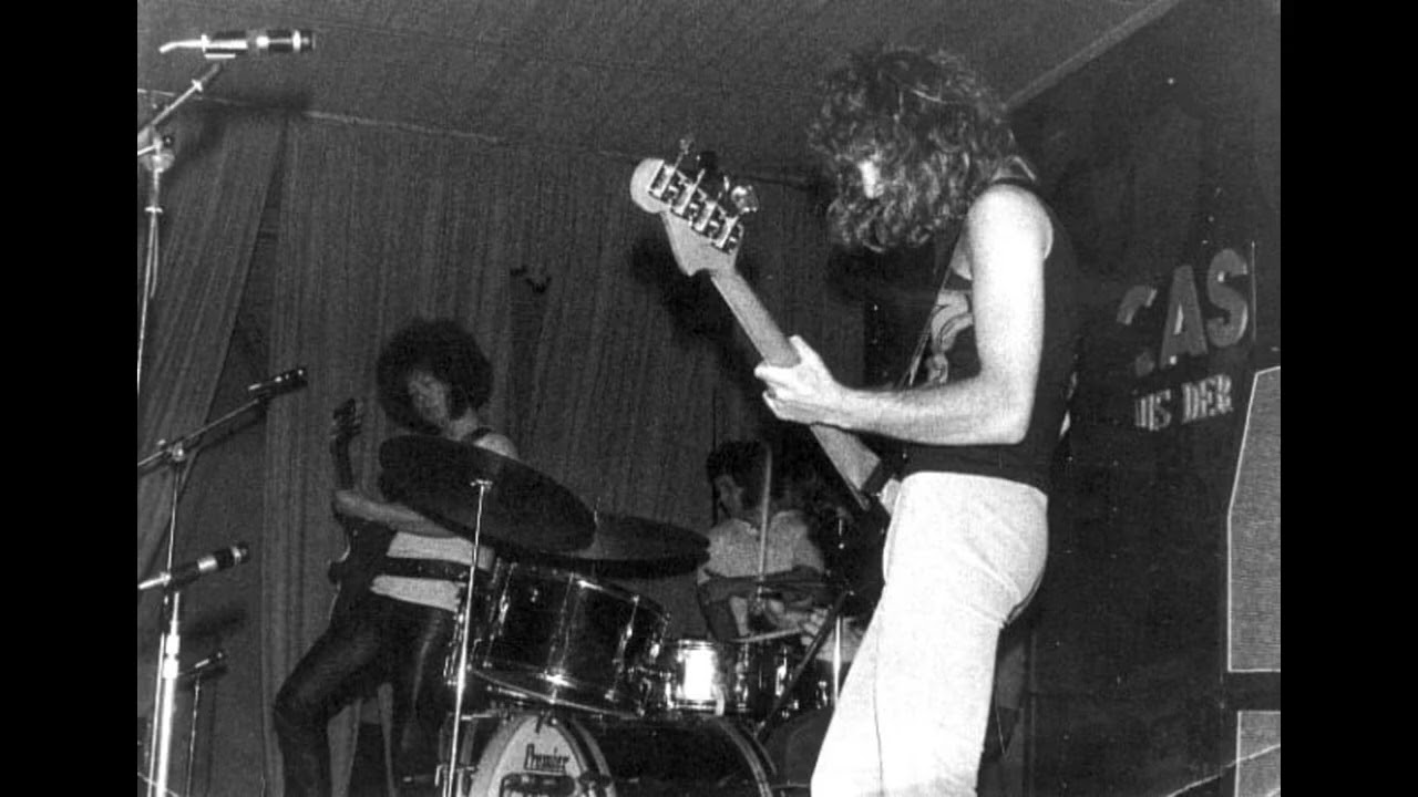 Gun - I'm So Glad (Paris 1968)