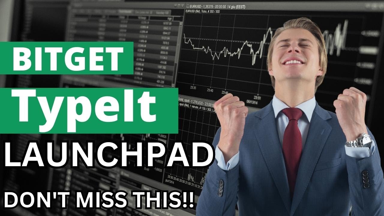 Maximize Your Returns with Bitget Launchpad! 💰