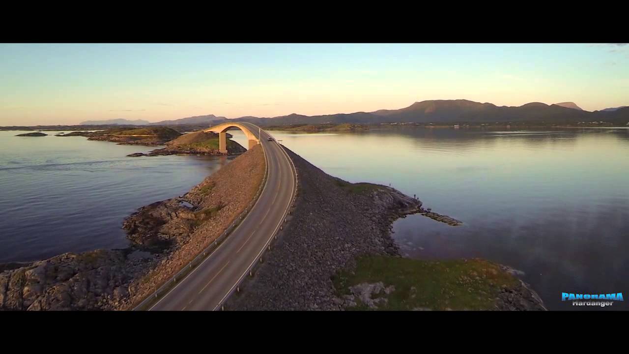 Atlanterhavsveien 2 Atlatic Road Norway