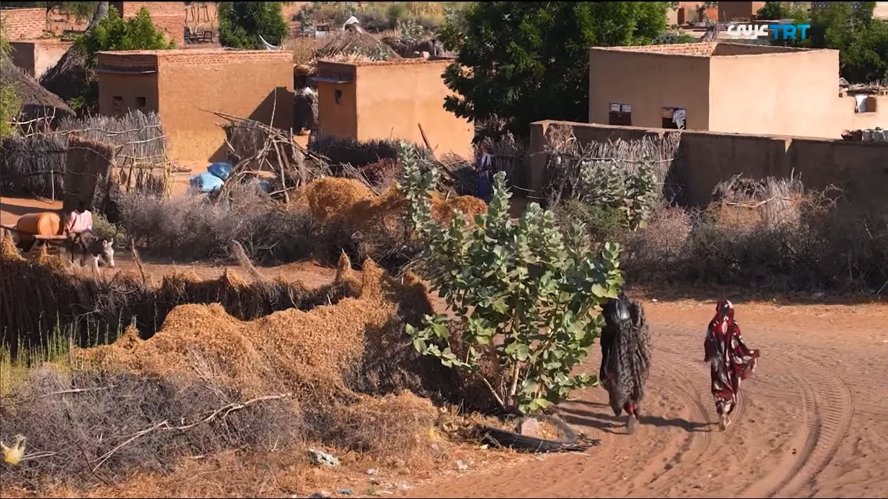 قرية أم حميره شمال كردفان - السودان