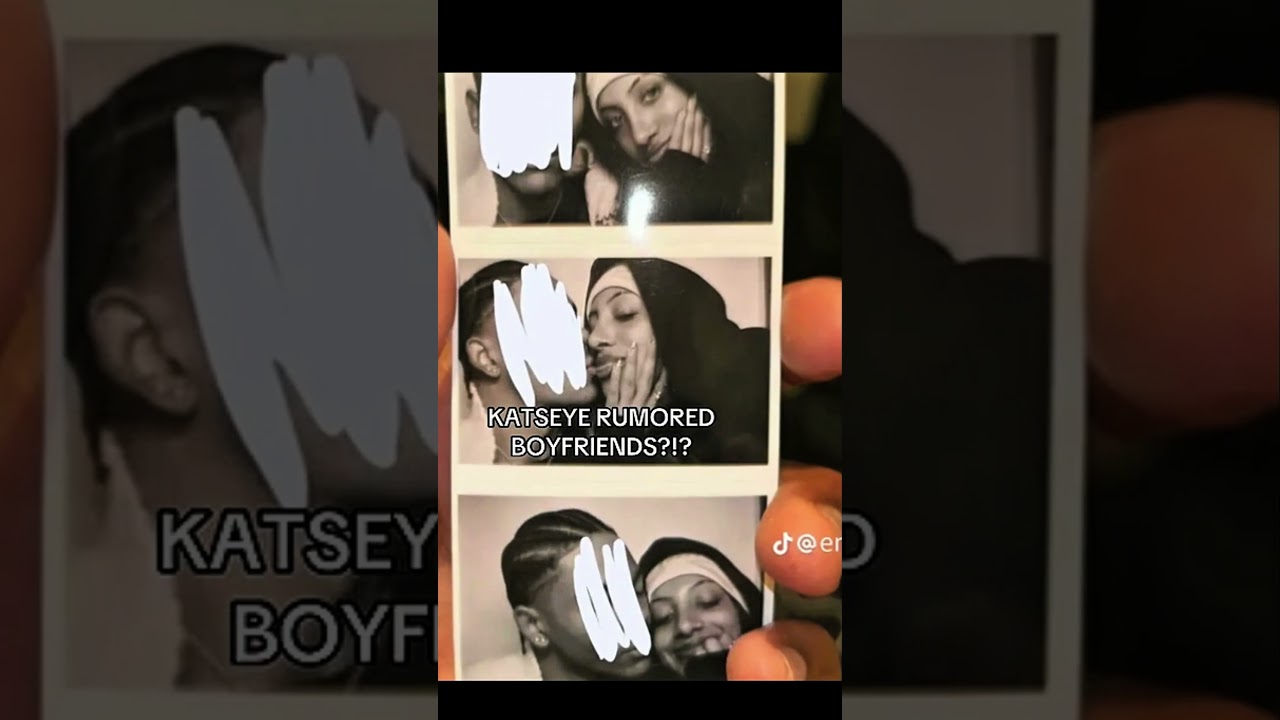Katseye rumored boyfriends? 😳 #kpop #katseye #dreamacademy #hybe