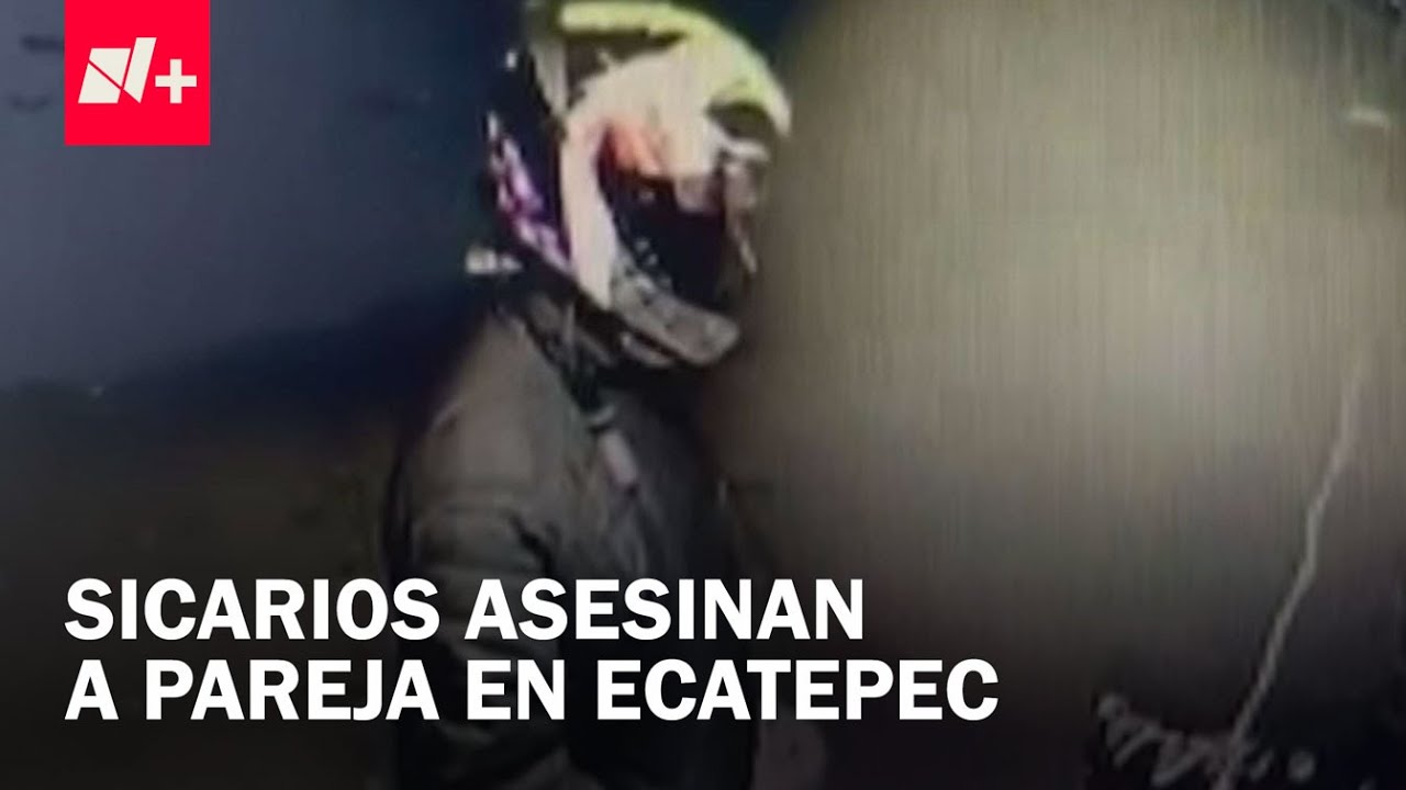 Así operaron sicarios en Ecatepec, Edomex - Despierta