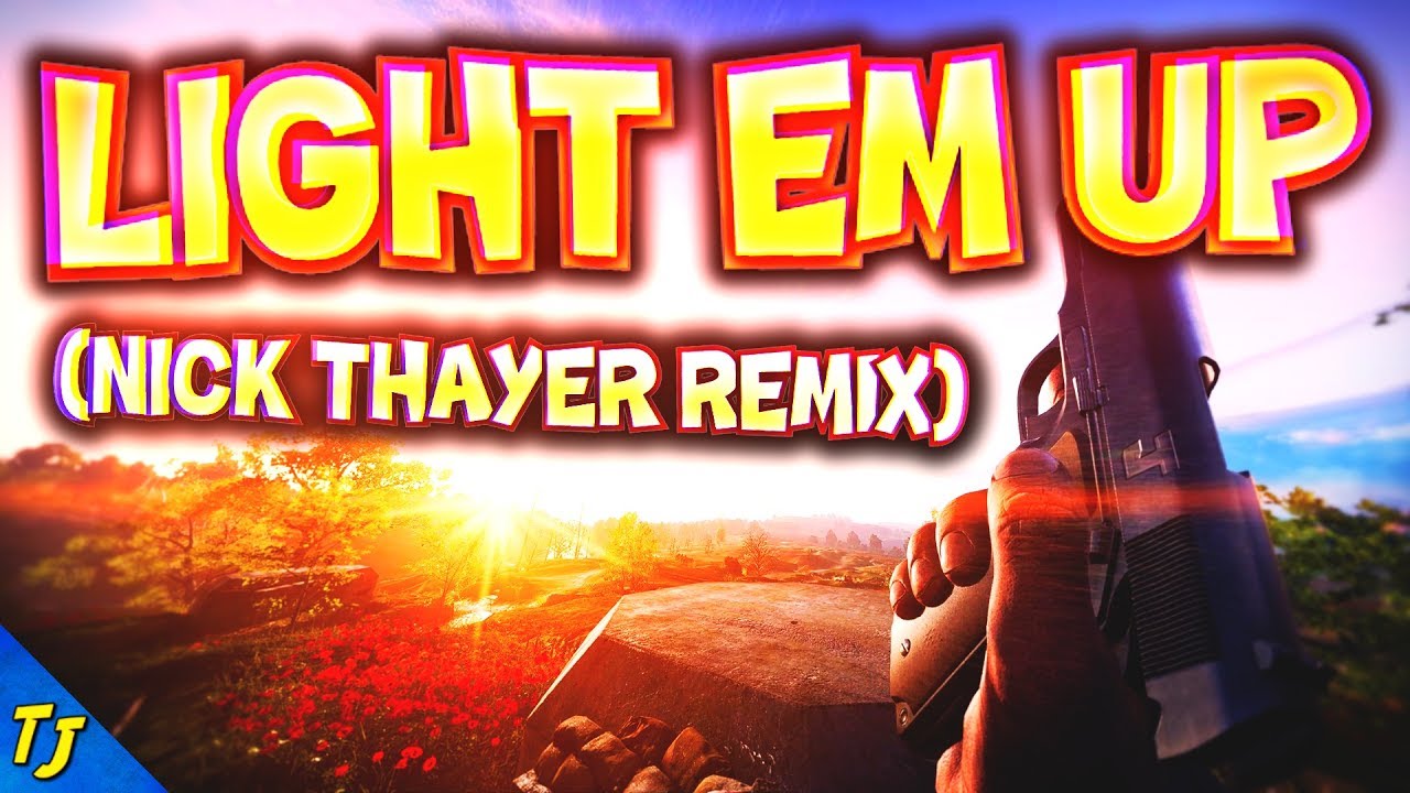 Battlefield 1 Gun Sync | Fall Out Boy - Light Em Up (Nick Thayer Remix)