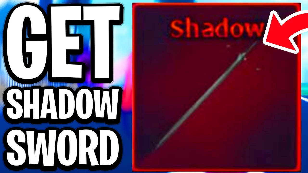 How To Get Shadow Sword FAST in Sailor Piece - Full Guide (Location & Boss Drop Method) Roblox