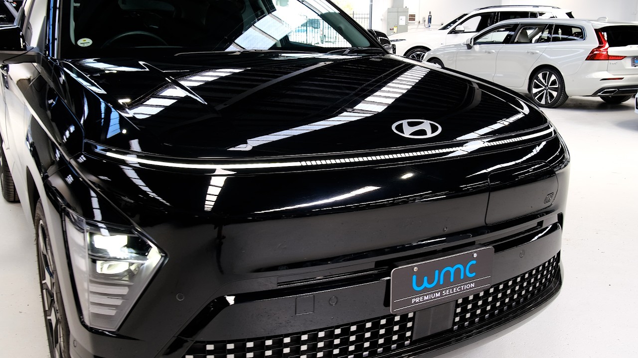 2024 Hyundai Kona EV 64kWh 'Lounge'
