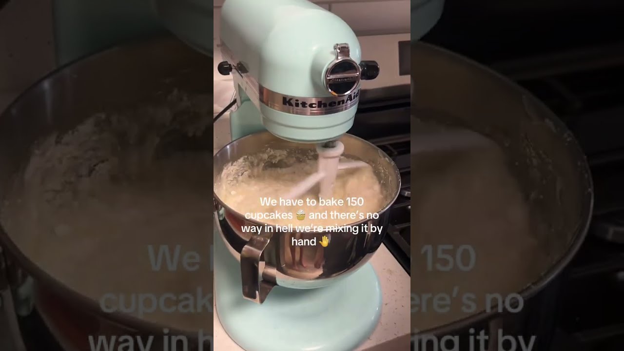 Baking Made EASY: The KitchenAid Mixer You&rsquo;ve Been Waiting For!