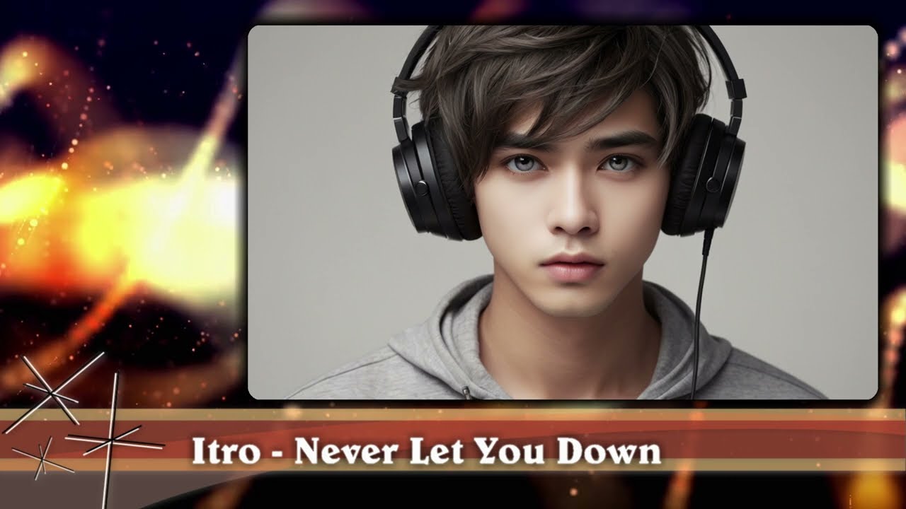 Never Let You Down – The Best Melody for Your Mood