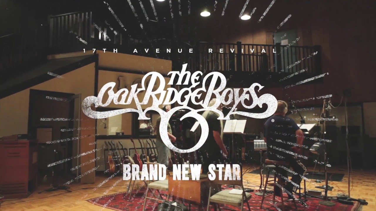 &ldquo;Brand New Star&rdquo; - The Oak Ridge Boys (official video)