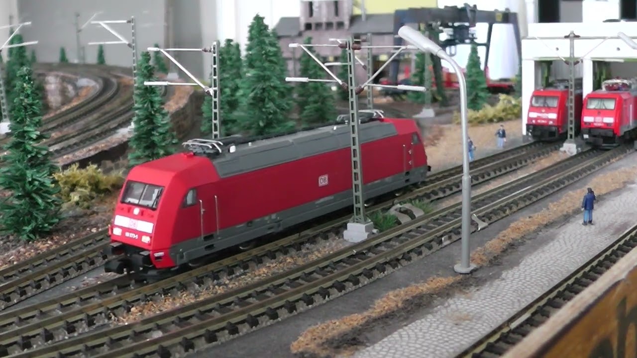 Neu bei mir in Juli Epoche VI Modelle Spur N