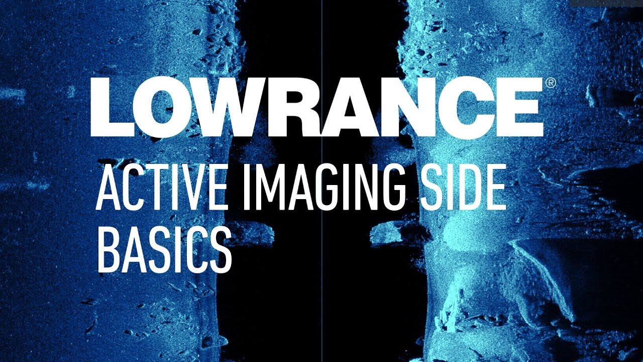 Lowrance | Основы активной визуализации