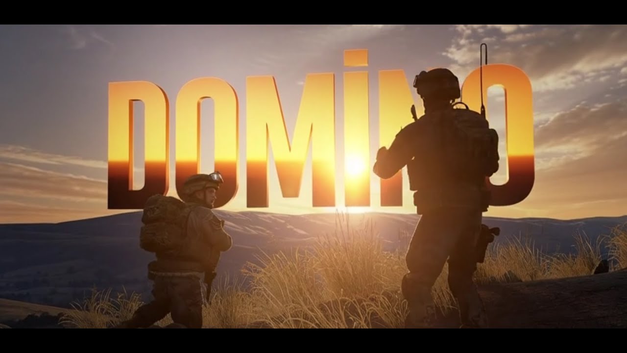 HARP MÜHENDİSİ | DOMİNO