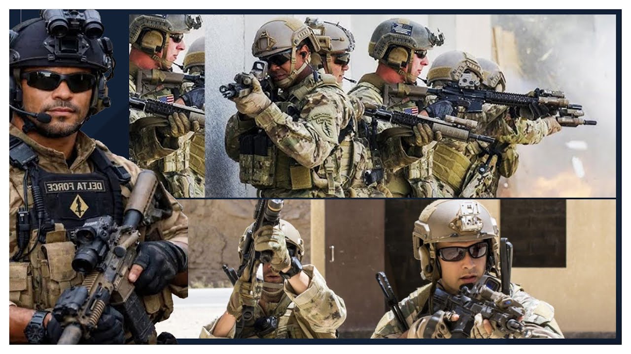 Разберитесь в деятельности подразделения Delta Force, спецназа, захватившего Мадуро.
