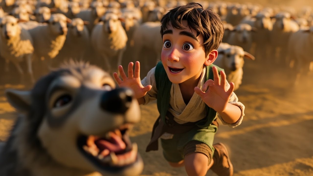 The Boy Who Cried Wolf (and the Consequences That Followed)