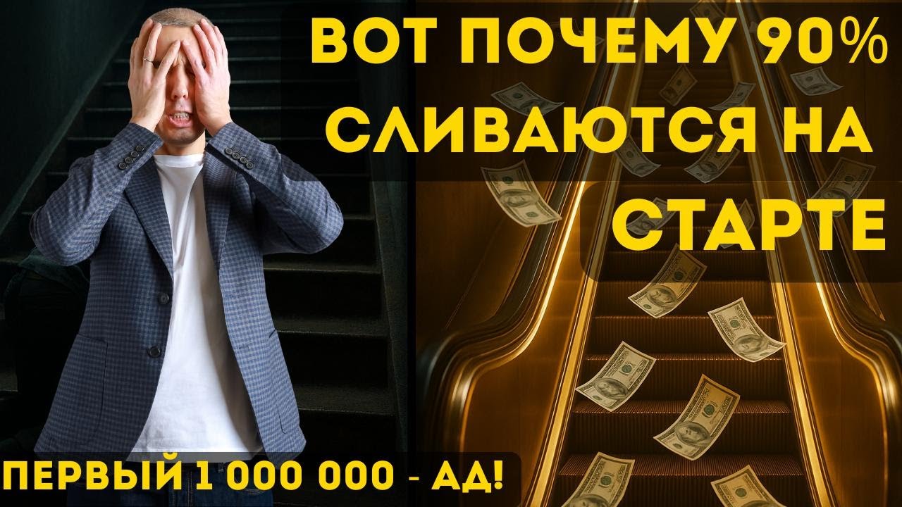 Когда капитал реально начинает работать на вас? И почему почти никто туда не доходит?