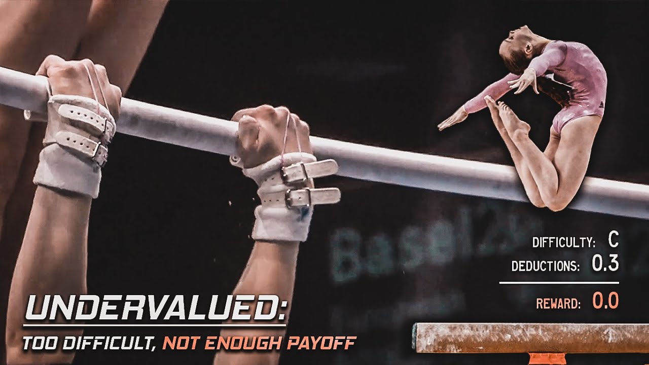 5 Undervalued Skills in Gymnastics
