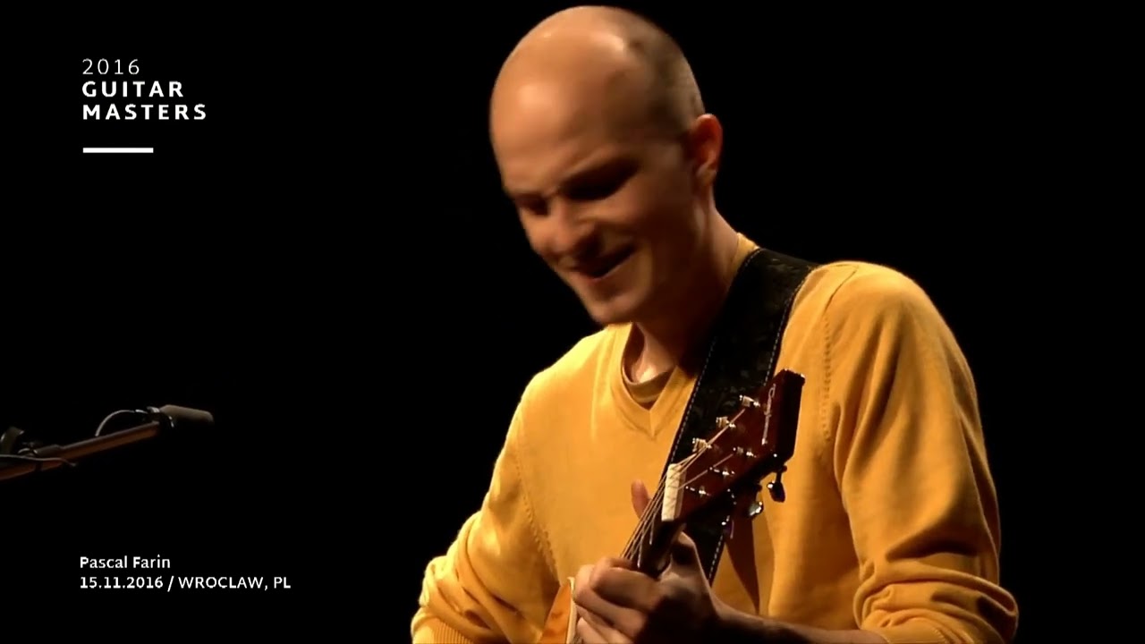 Windy and Warm / Classical Gas | Tommy Emmanuel | Pascal Farin | Live in Wroclaw