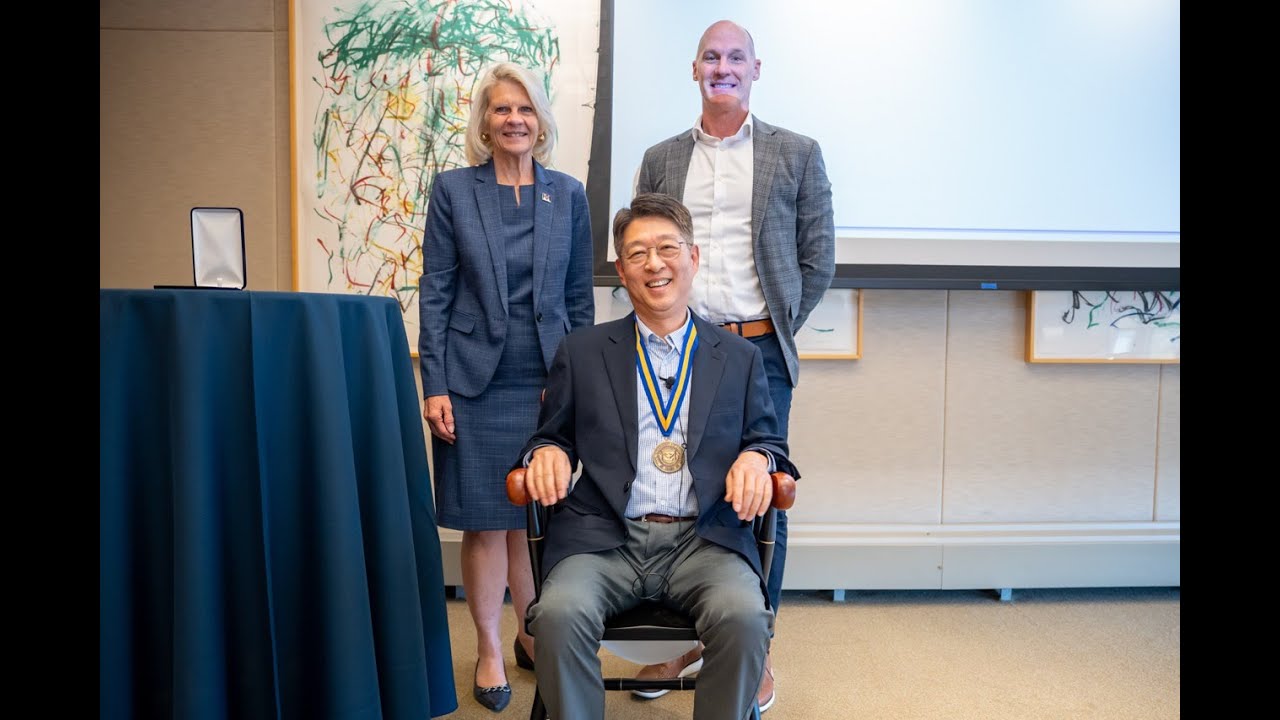 Euisik Yoon: Talk to Brain: Electrophysiology and Optogenetic Neuromodulation at Cellular Resolution