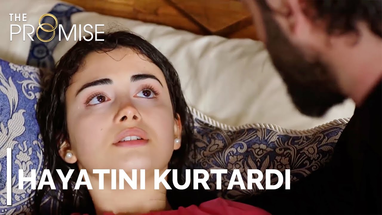 Emir, Reyhan’ın hayatını kurtarıyor | Yemin 38. bölüm