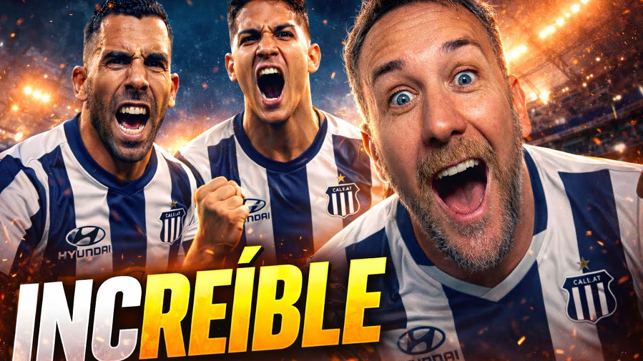 TALLERES GANO EN UNA CANCHA COMPLICADA /// HABLO CARLOS TEVEZ DE SU SALIDA DE LA T POR...
