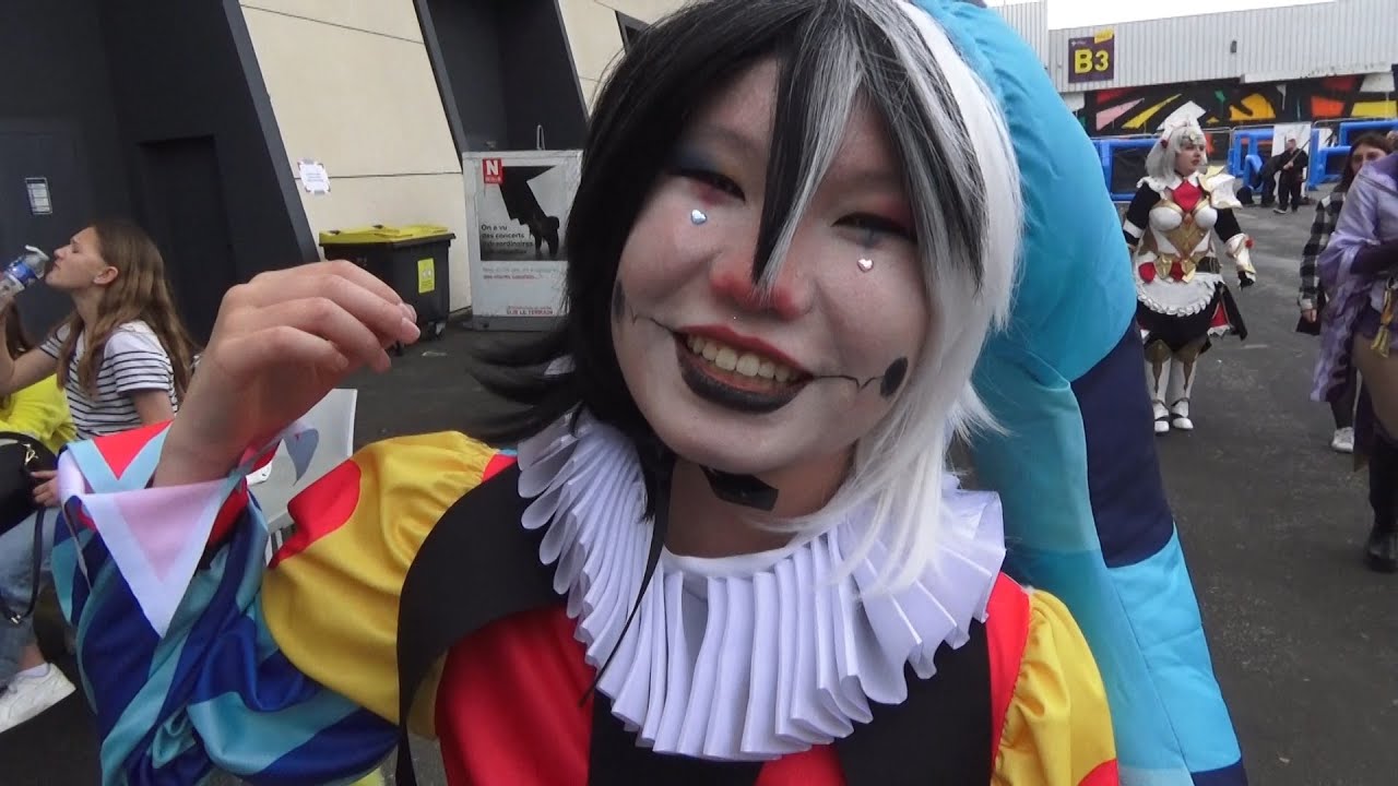 Cosplay TGS MONTPELLIER 2024