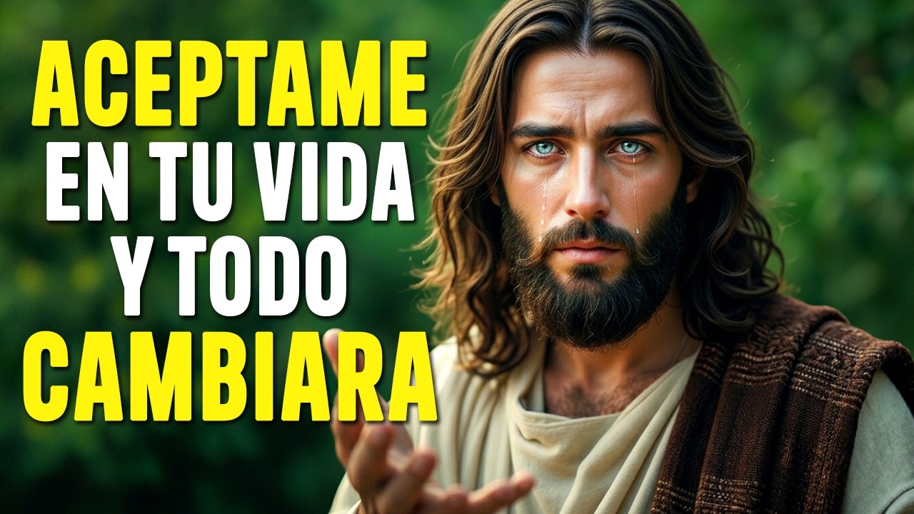 Dios dice: 