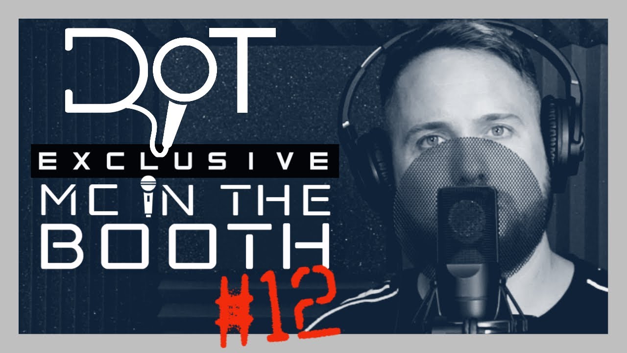 DOT - MC In The Booth #12