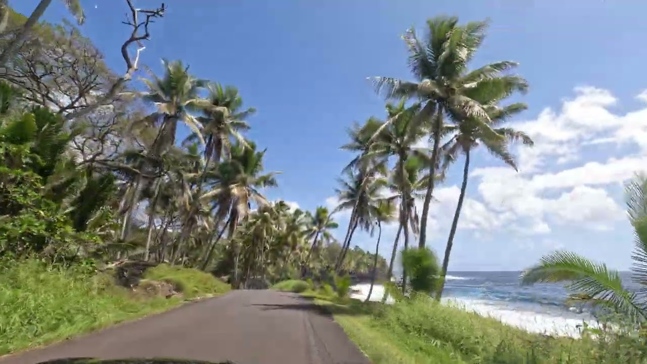 Pahoa, Hawaii Island 137 KALAPANA-KAPOHO BEACH RD