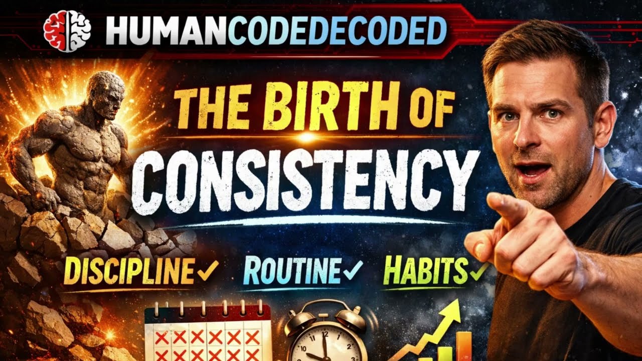 THE BIRTH OF CONSISTENCY