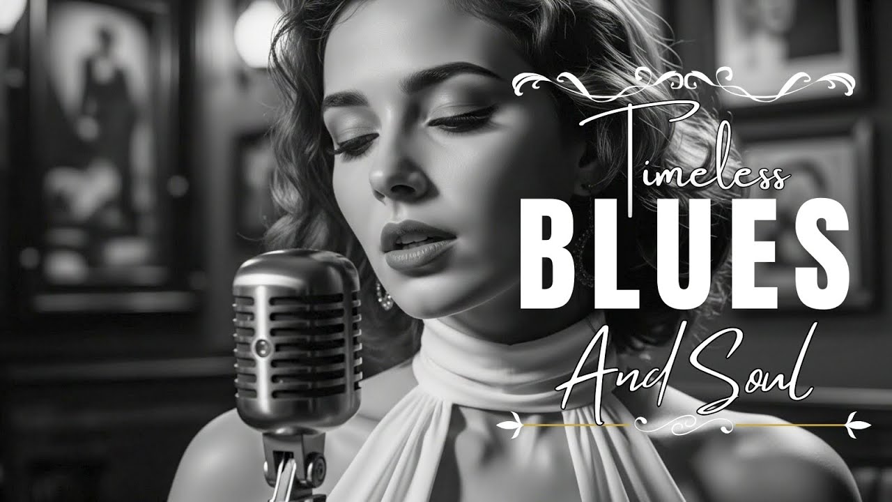 Deep Soulful Blues Love Songs | Timeless Classics in Etta James Style
