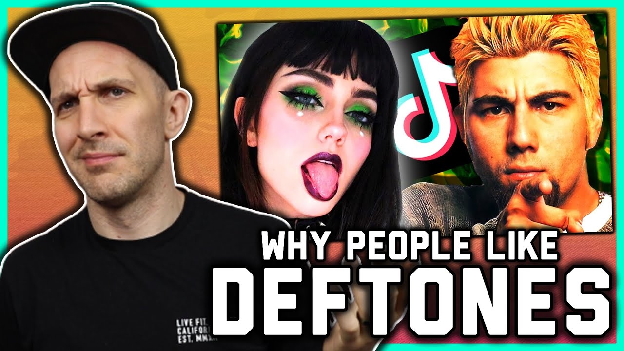 Почему DEFTONES снова популярны?