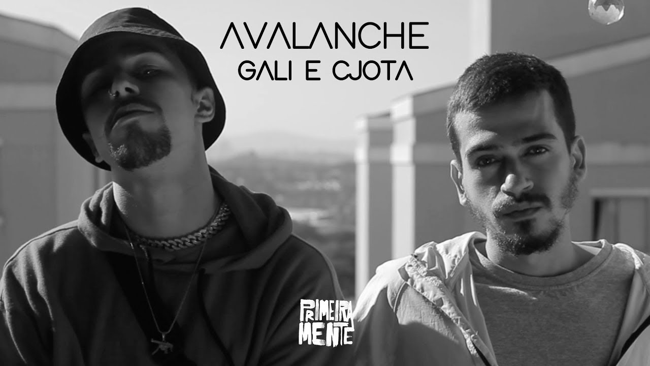 Gali & CJota - Avalanche l Prod. DJ Murillo e TH