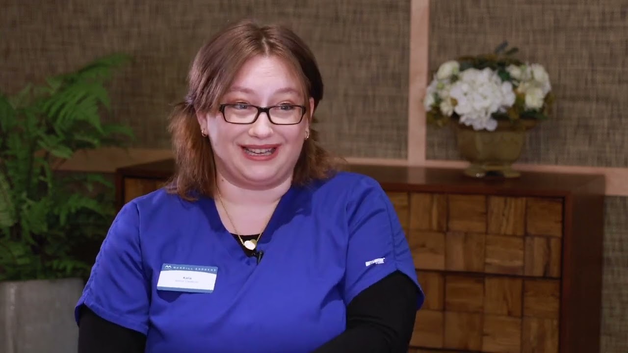 Join the Merrill Care Team!