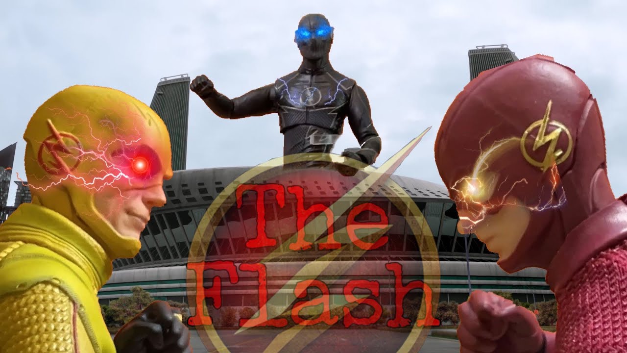 The flash stop motion. | VNM productions (TEST)