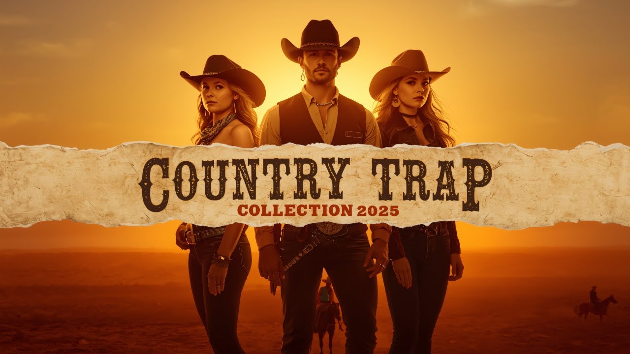 Outlaw Country Rap Backroad Drive Mix 2026 | Southern Rock & Redneck Rap