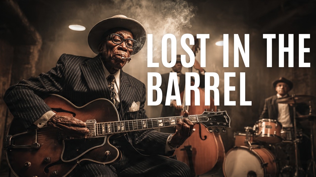Lost in the Barrel – Deep Delta Blues