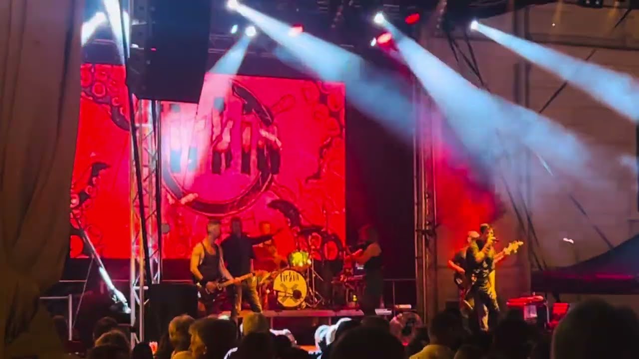 Sopron. 2025 augusztus Firkin koncert
