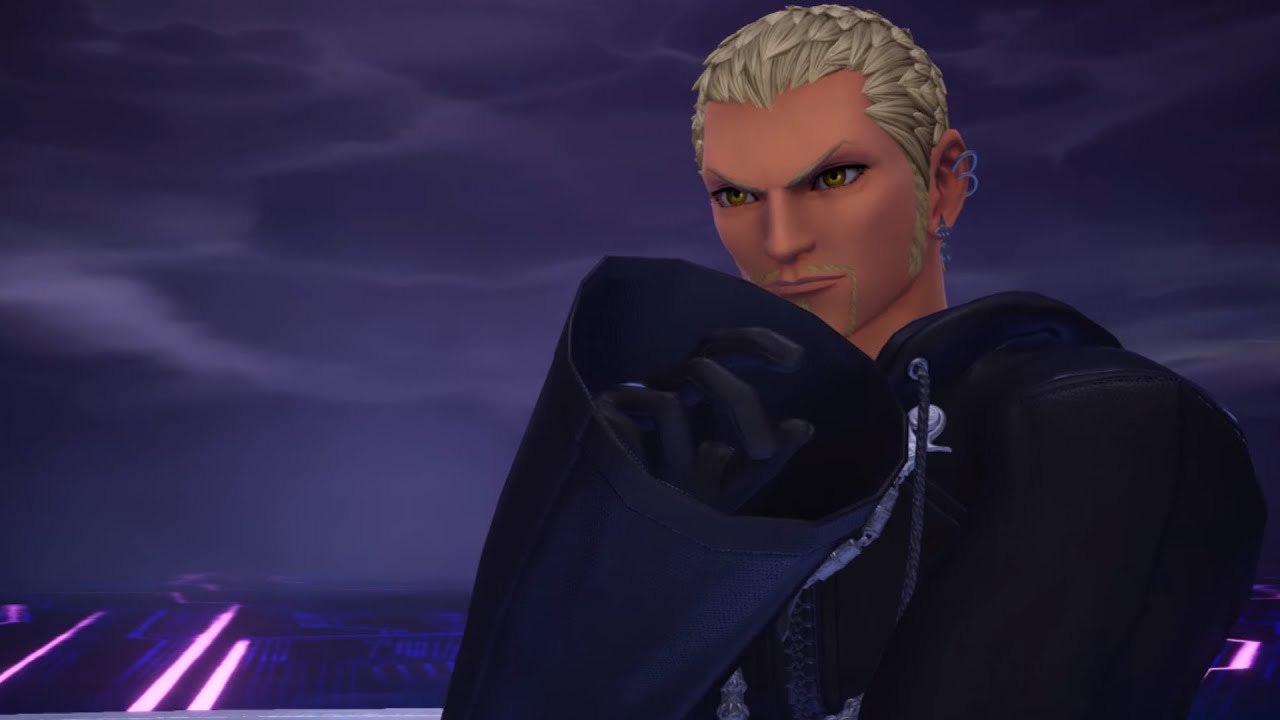 Kingdom Hearts 3 ReMind - Data Luxord No Damage (Critical Mode)