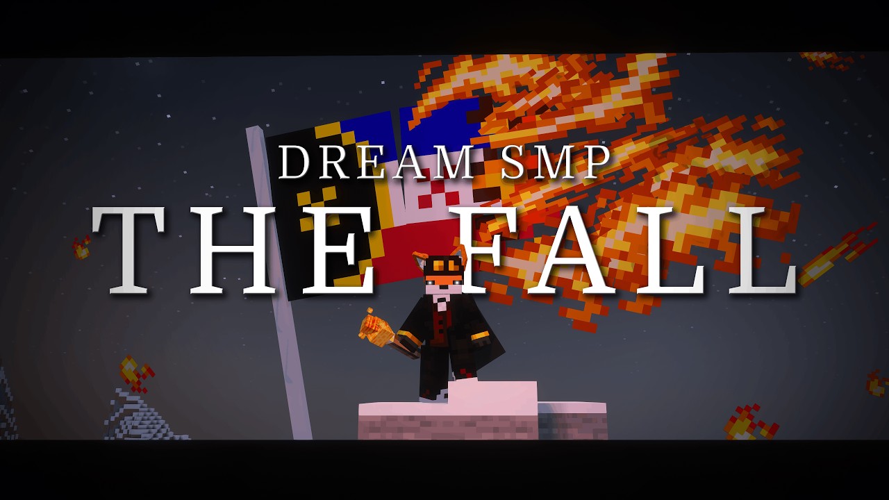 [Dream SMP] | Анимационный ролик 
