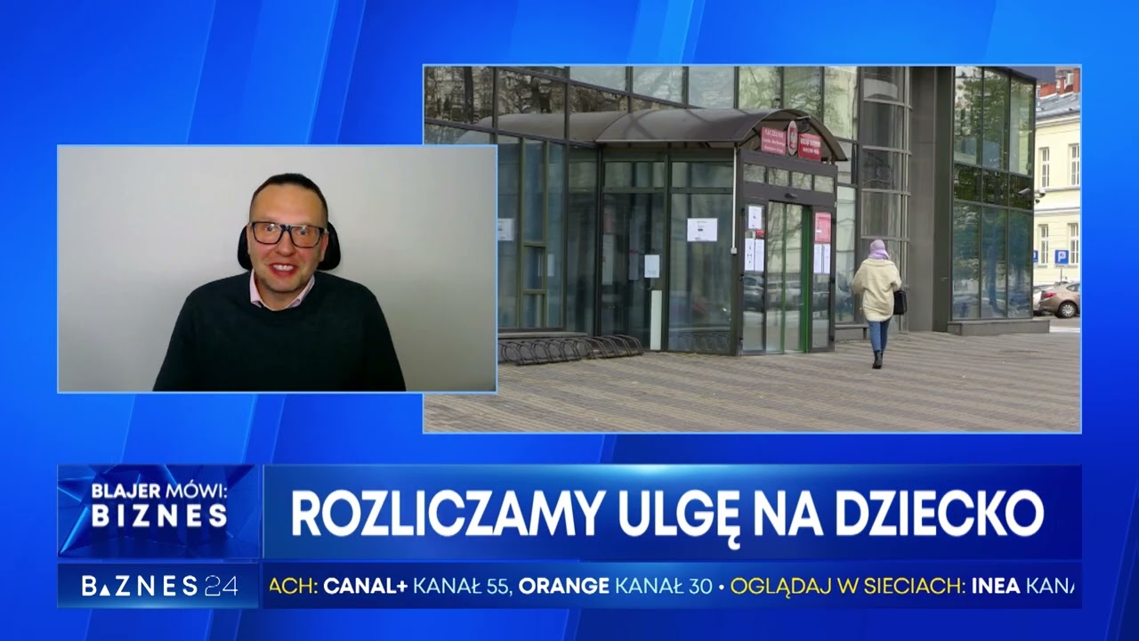 Rozliczamy ulgę na dziecko