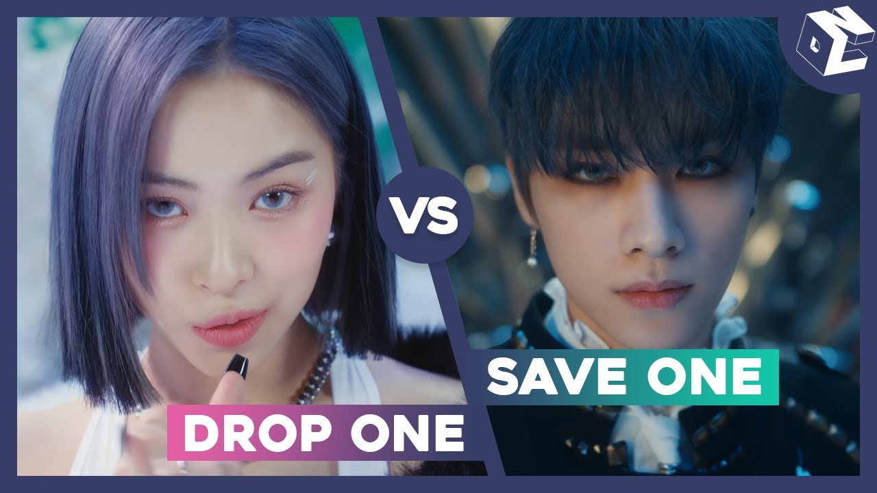 [KPOP GAME] ULTIMATE SAVE ONE DROP ONE KPOP SONGS (VERY HARD) [33 ROUNDS]