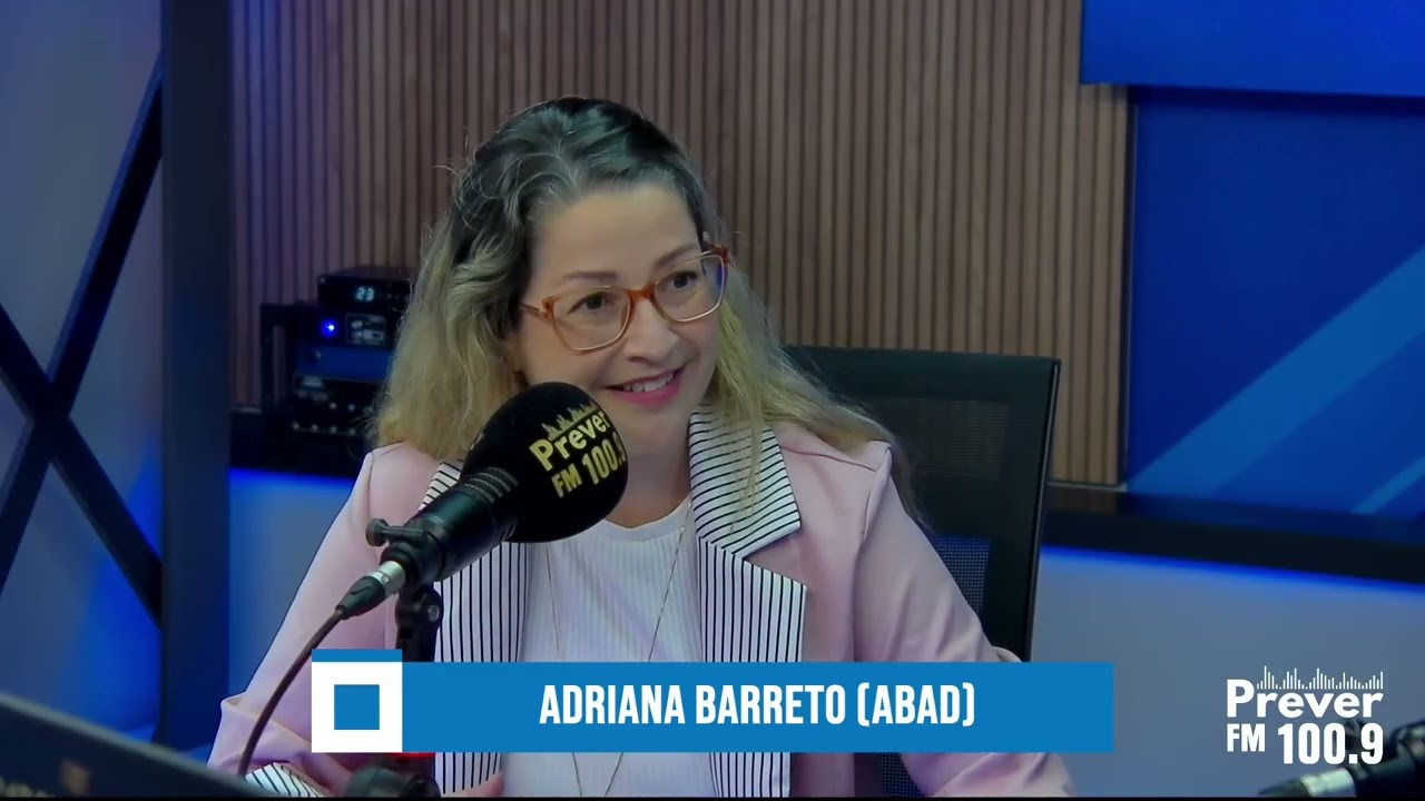 Entrevista com Adriana Barreto