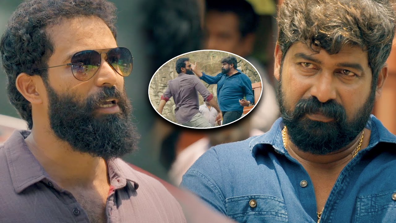 AntonyBlockbuster Action Thriller Movie Part 10 | Joju George | Kalyani priyadarshan | Nyla Usha