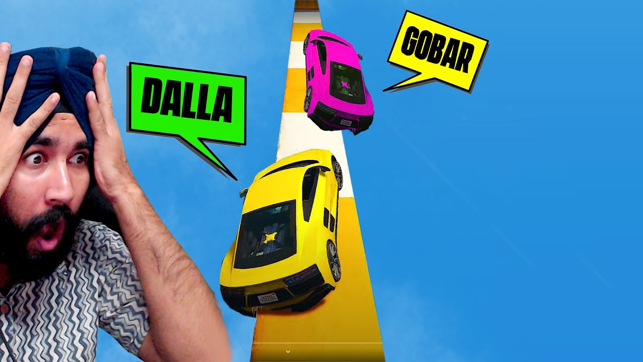 AUDI R8 - 2% PARKOUUR - GTA 5