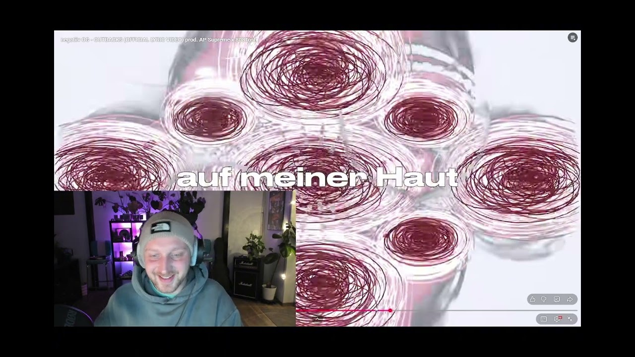 Endlich wieder wie früher!! negatiiv OG - OUTBACKS Reaction by Makito