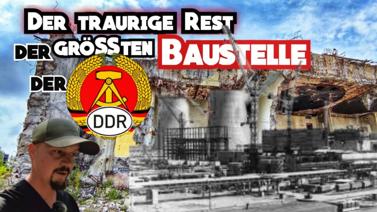 KKW Stendal, Die Ruine 2023