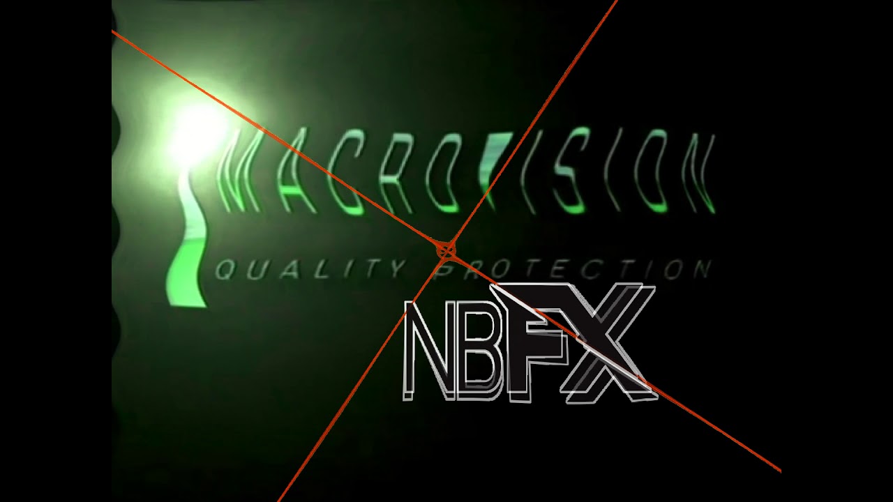 Deluxe Digital Studios and Macrovision (2002-2004) Effects (SBNABE2)