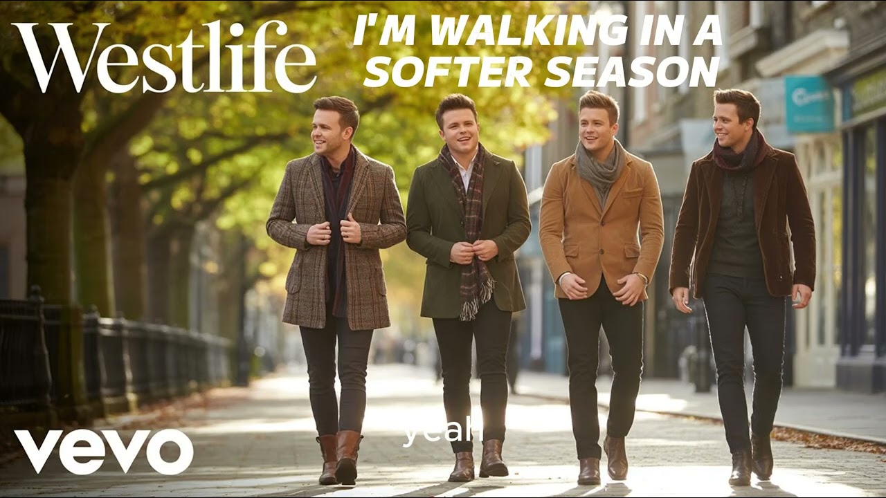 I'M Walking in a softer season  -   WESTLIFE