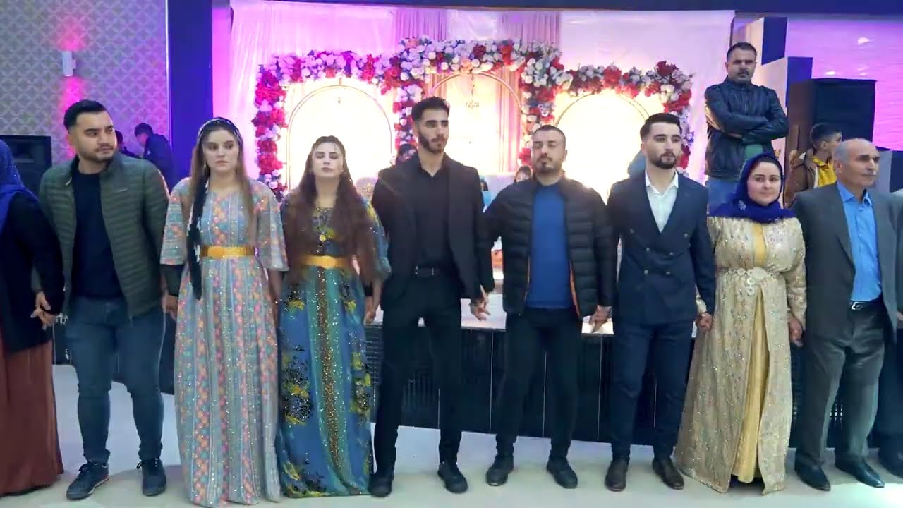 MELEK & SALİH | NİŞAN | LİLYANA DÜĞÜN SALONU | PART 3